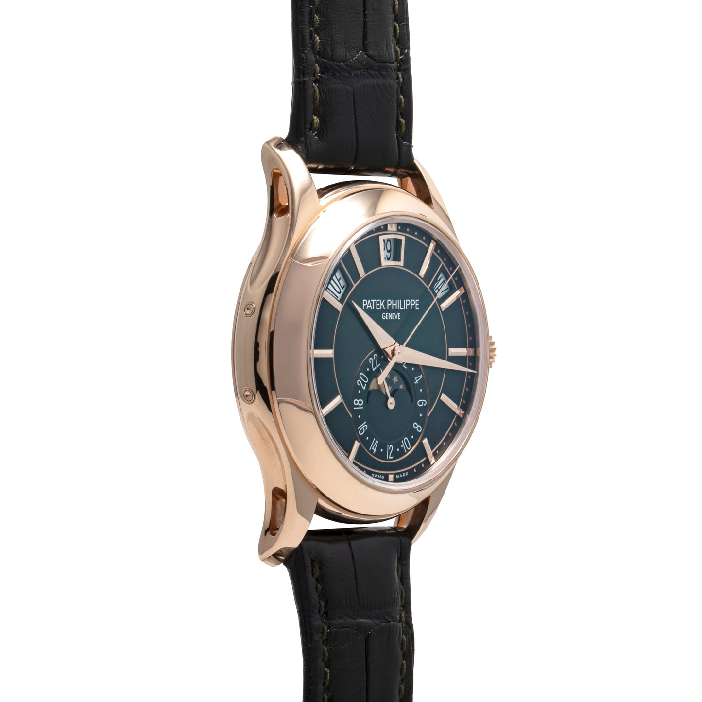 Patek Philippe Annual Calendar