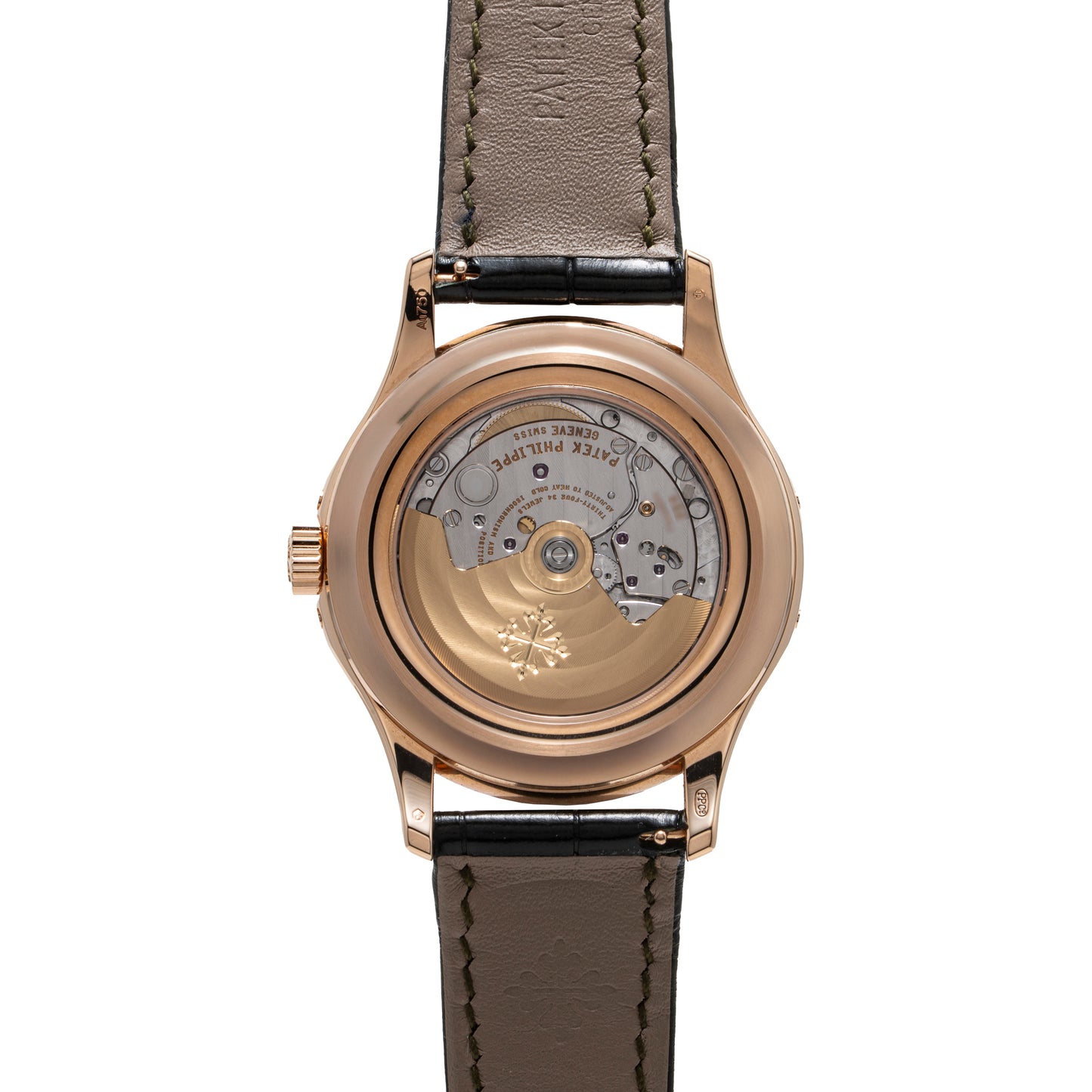 Patek Philippe Annual Calendar