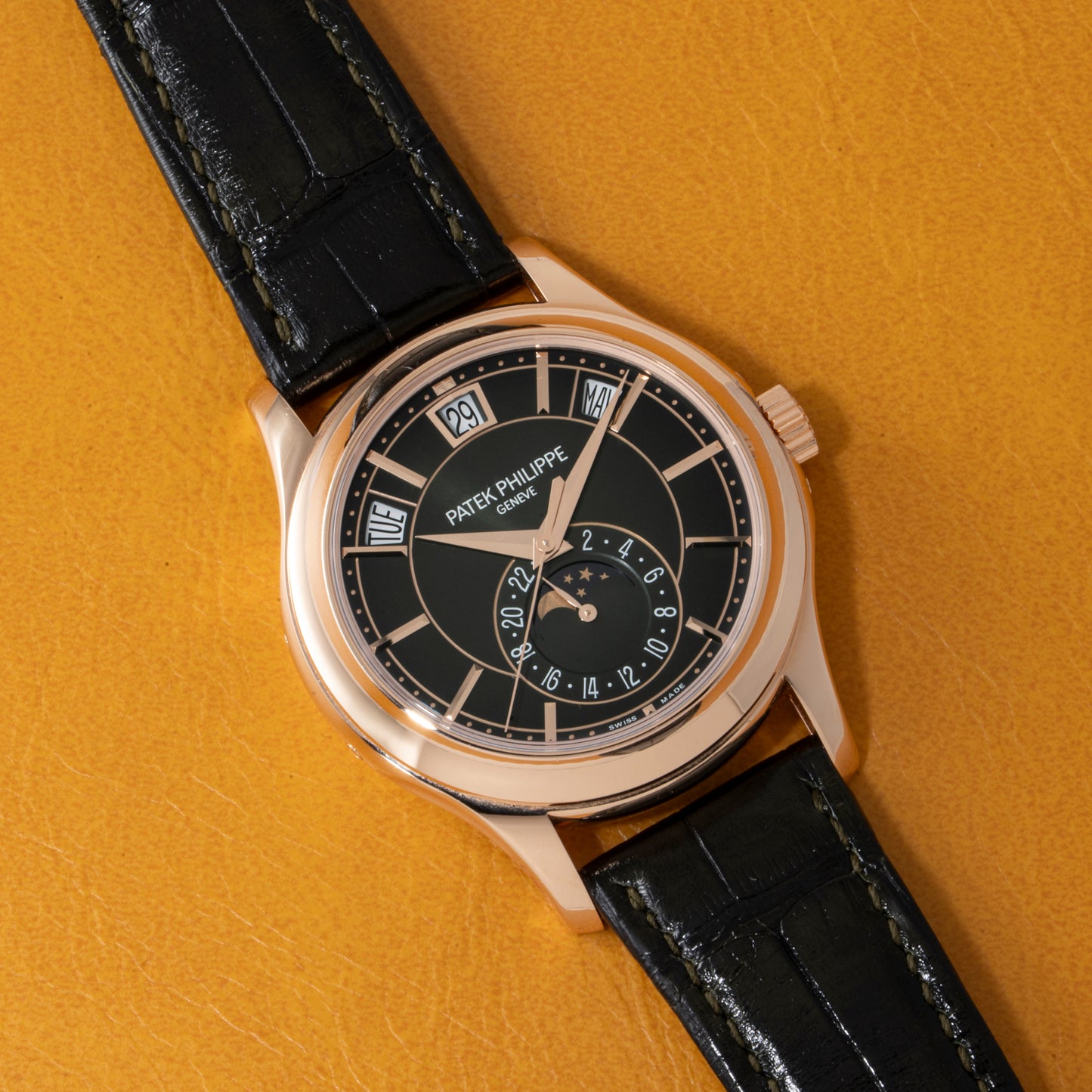 Patek Philippe Annual Calendar