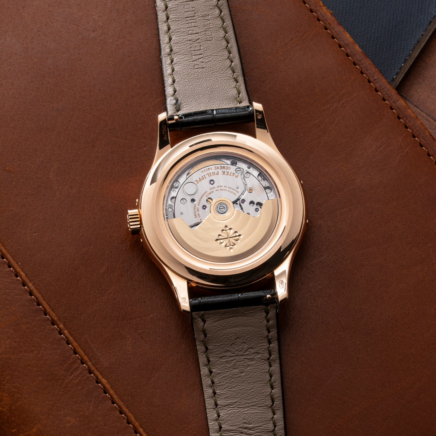 Patek Philippe Annual Calendar