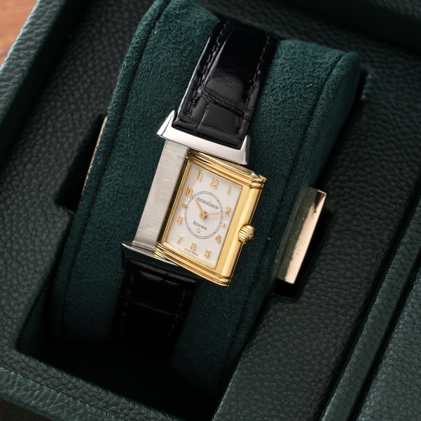 Jaeger-LeCoultre Reverso Classique