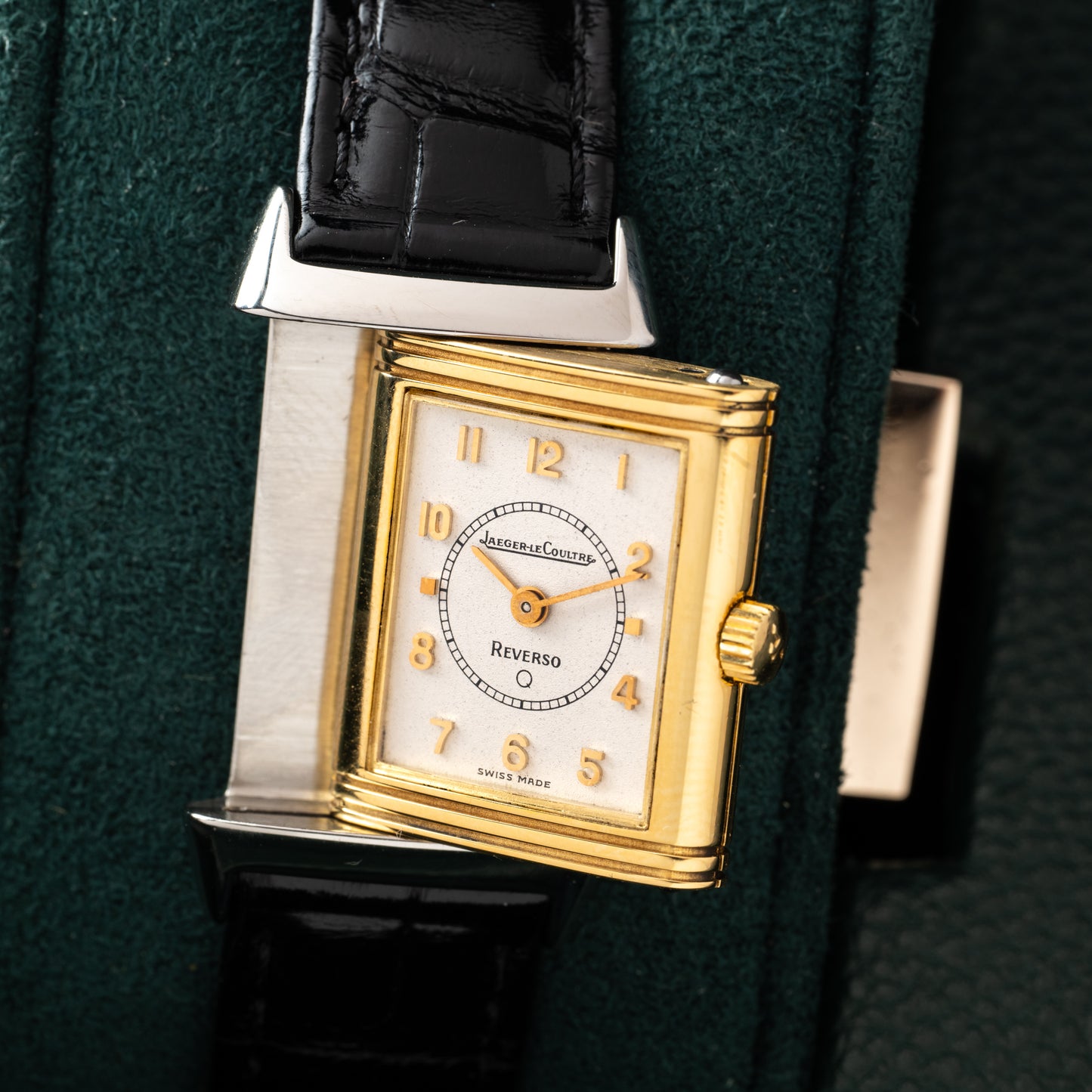 Jaeger-LeCoultre Reverso Classique