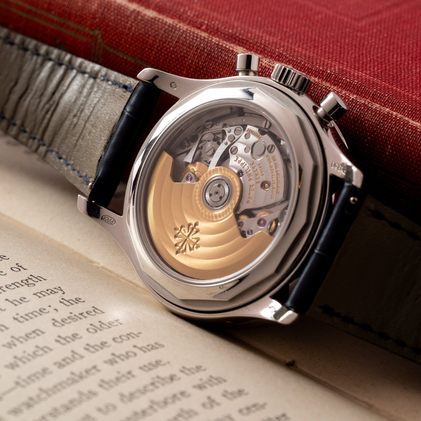 Patek Philippe Annual Calendar Chronograph