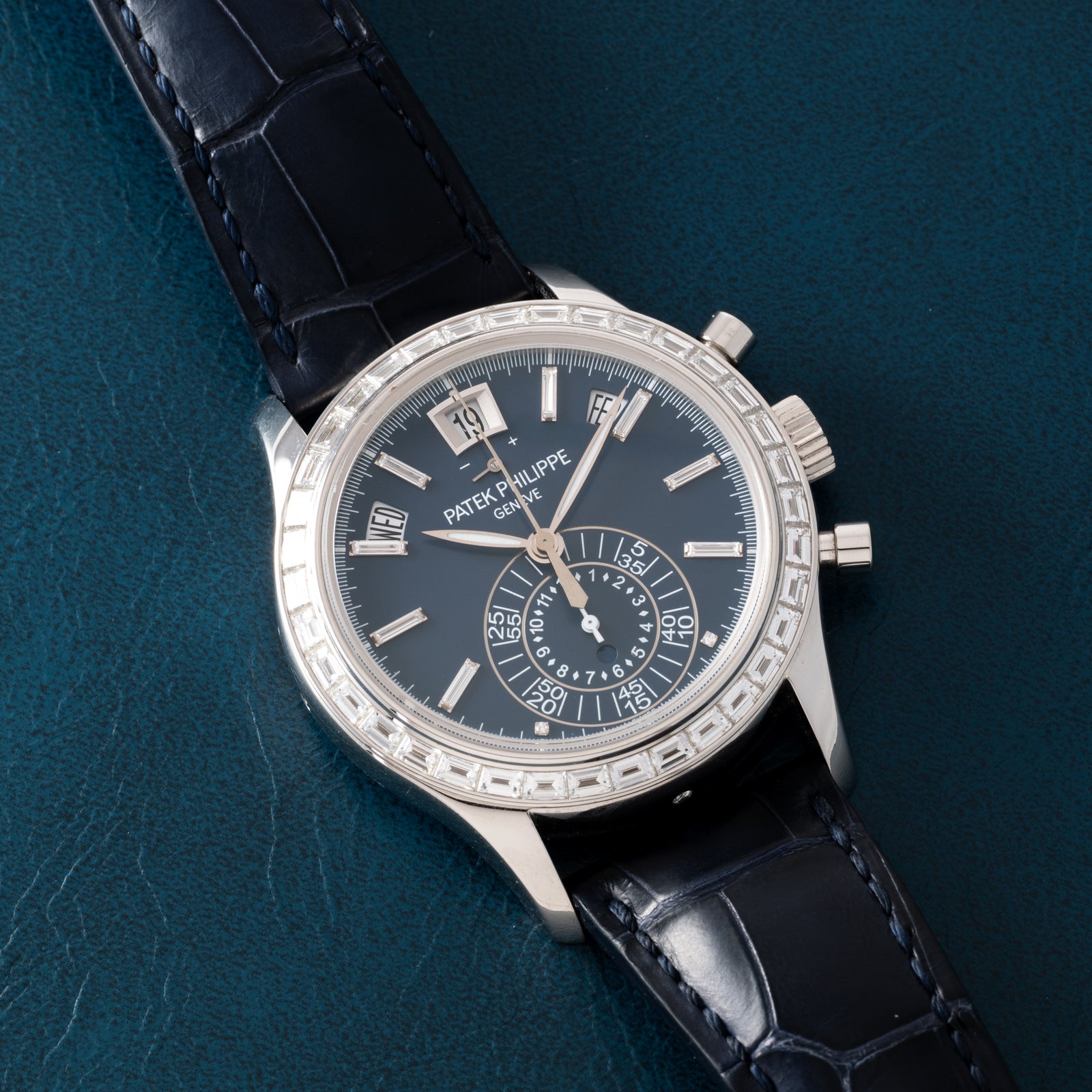 Patek Philippe Annual Calendar Chronograph