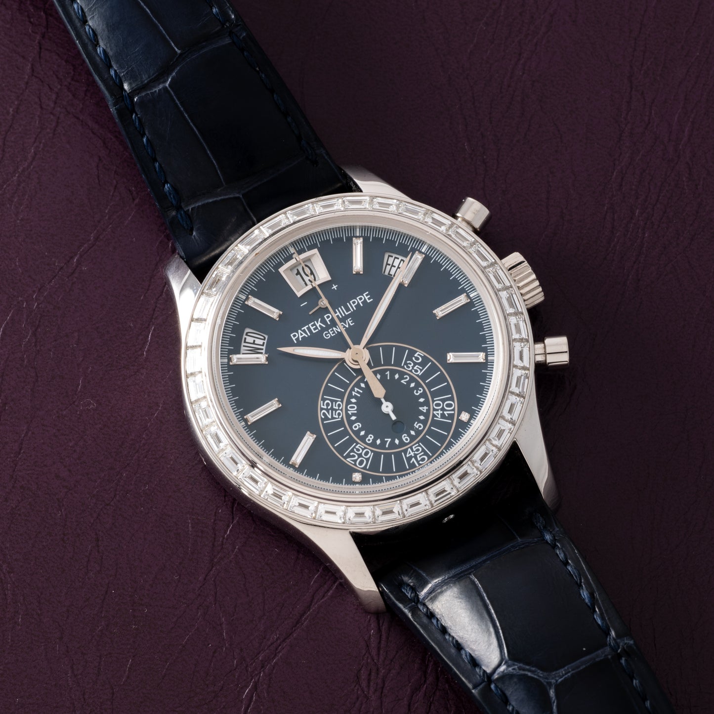 Patek Philippe Annual Calendar Chronograph