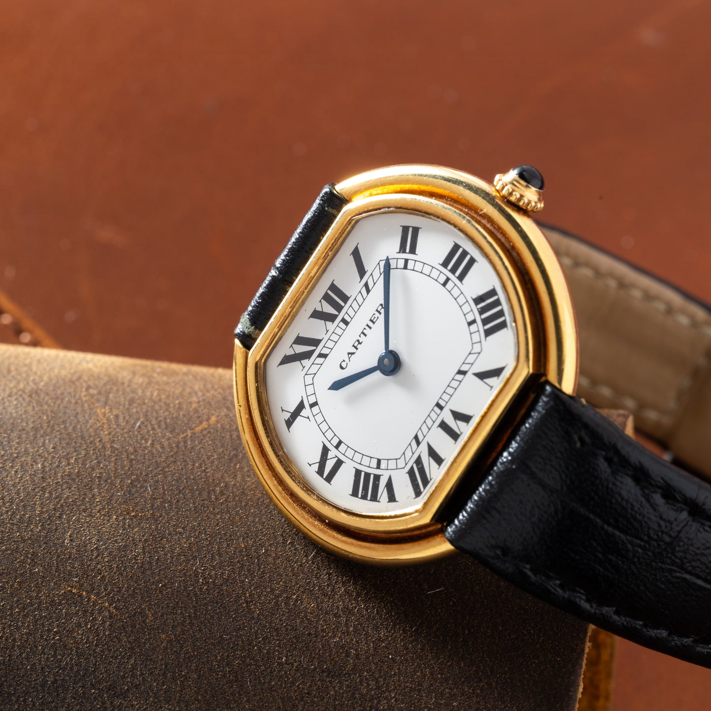 Cartier Ellipse Gondole 'Paris'