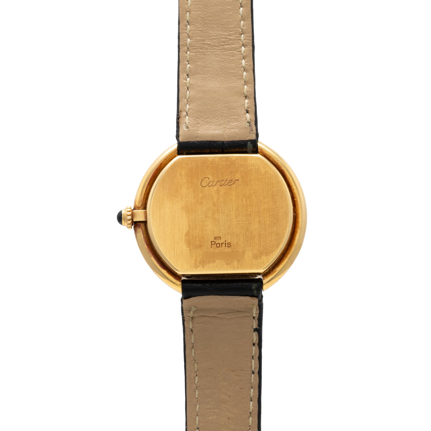 Cartier Ellipse Gondole 'Paris'