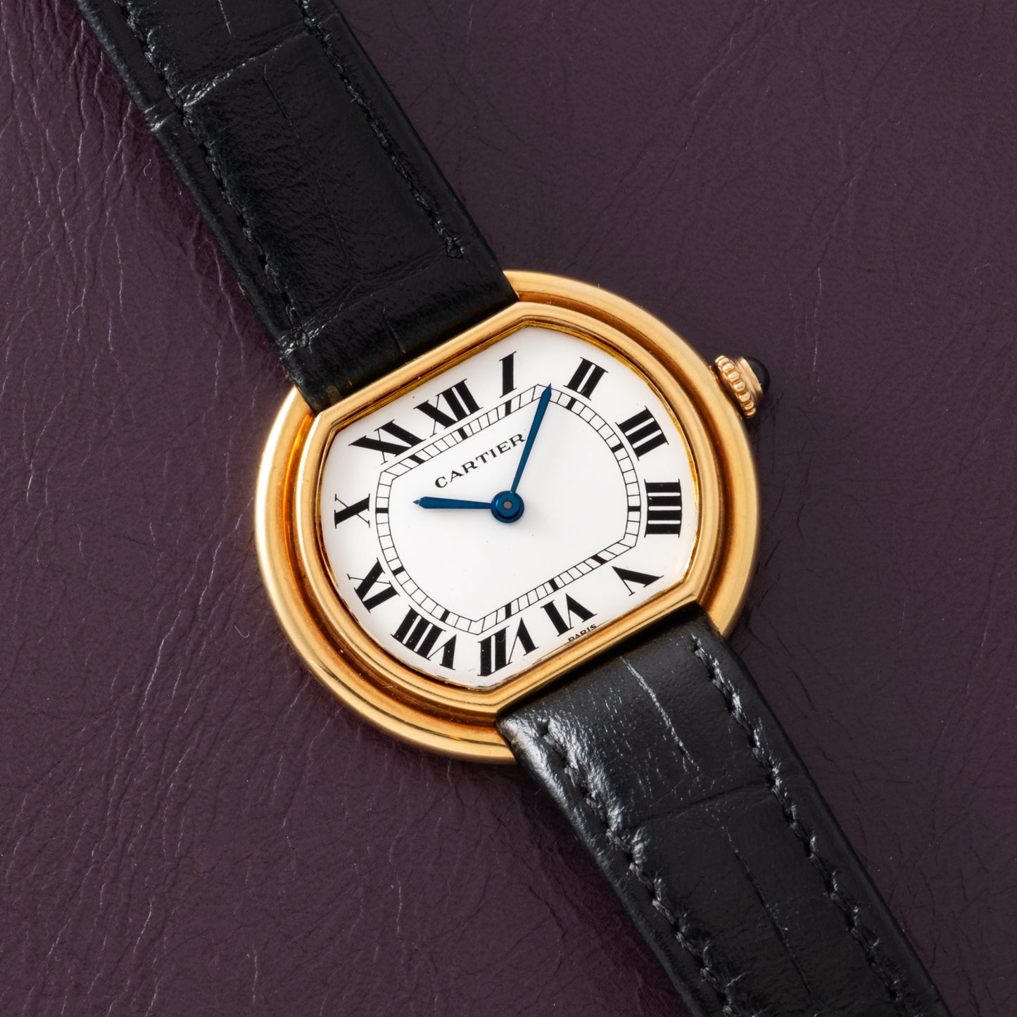 Cartier Ellipse Gondole 'Paris'