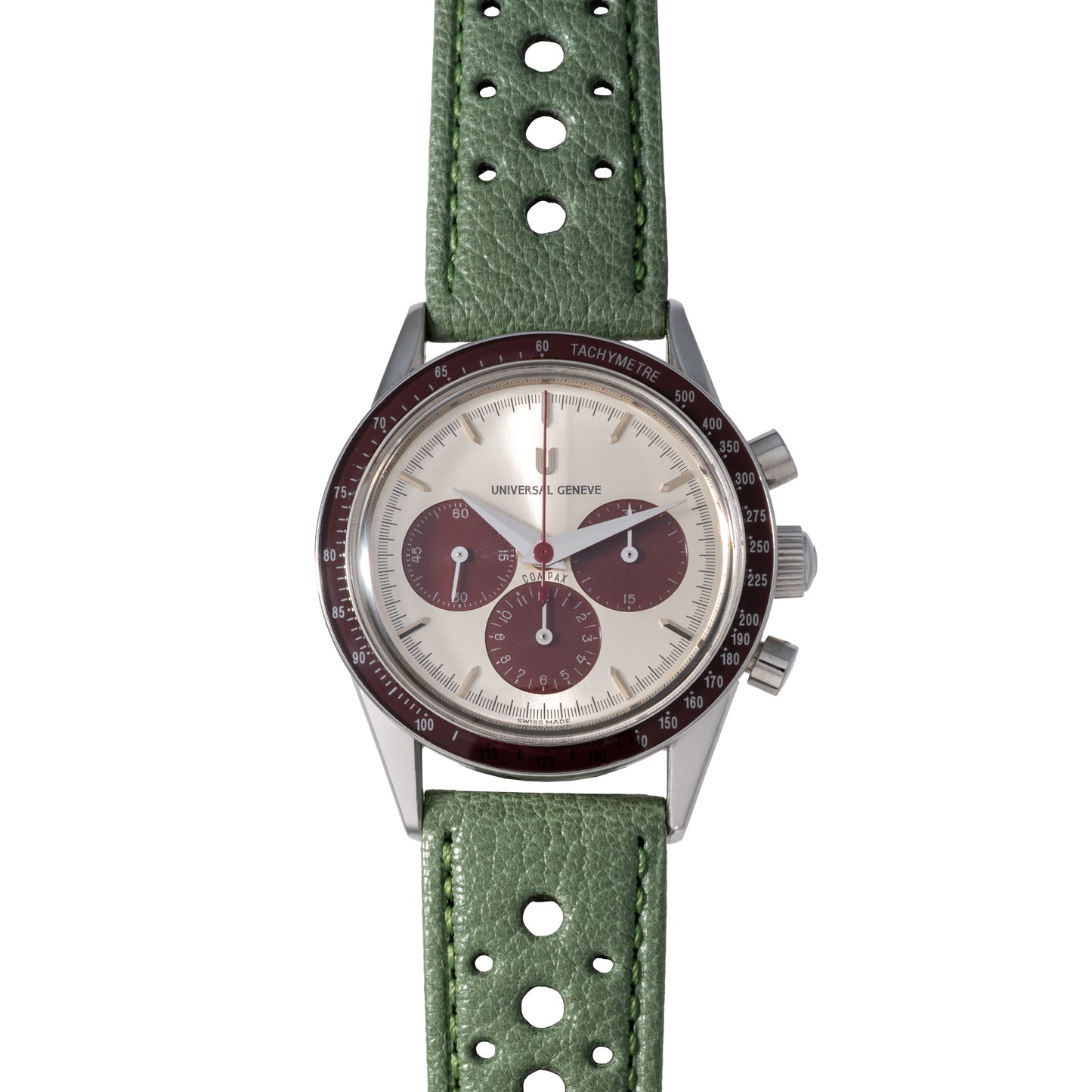 Universal Genève Compax 1950