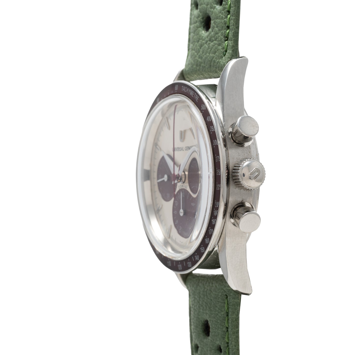 Universal Genève Compax 1950