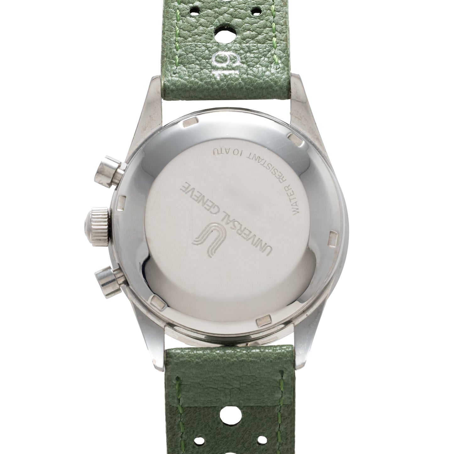 Universal Genève Compax 1950