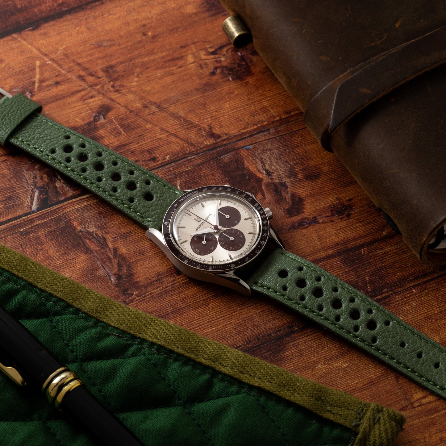 Universal Genève Compax 1950