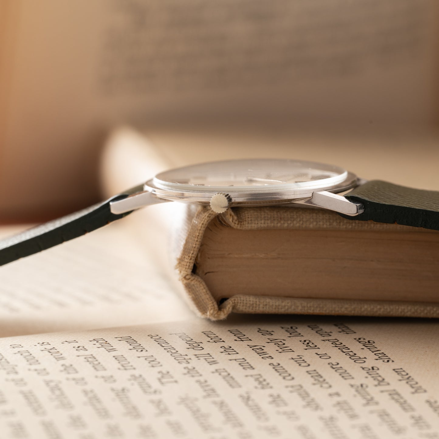 Vacheron Constantin 'Ultra-Thin' Dress Watch