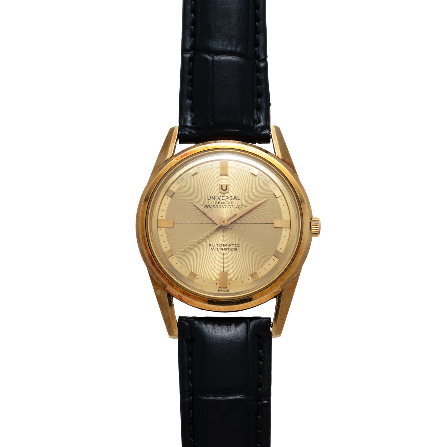 Universal Genève Polerouter Jet