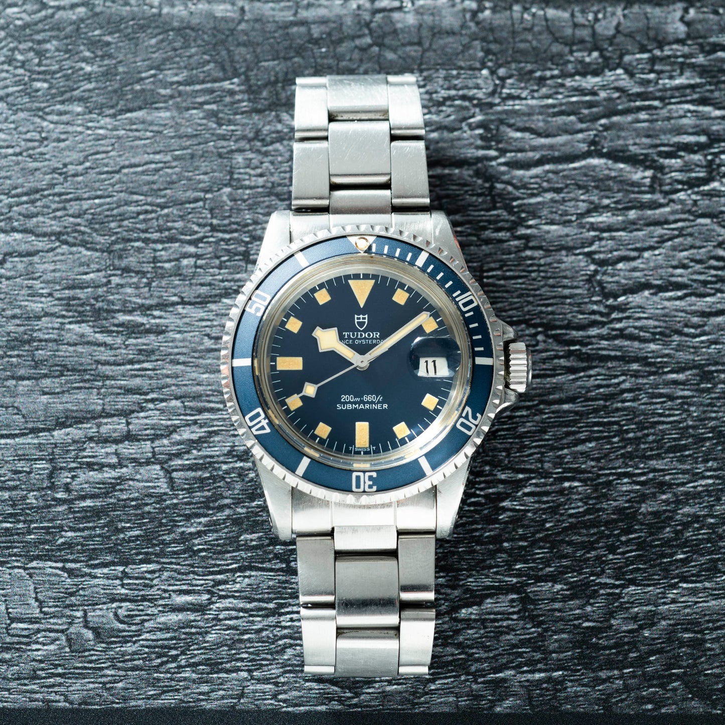 Tudor Submariner 'Snowflake'