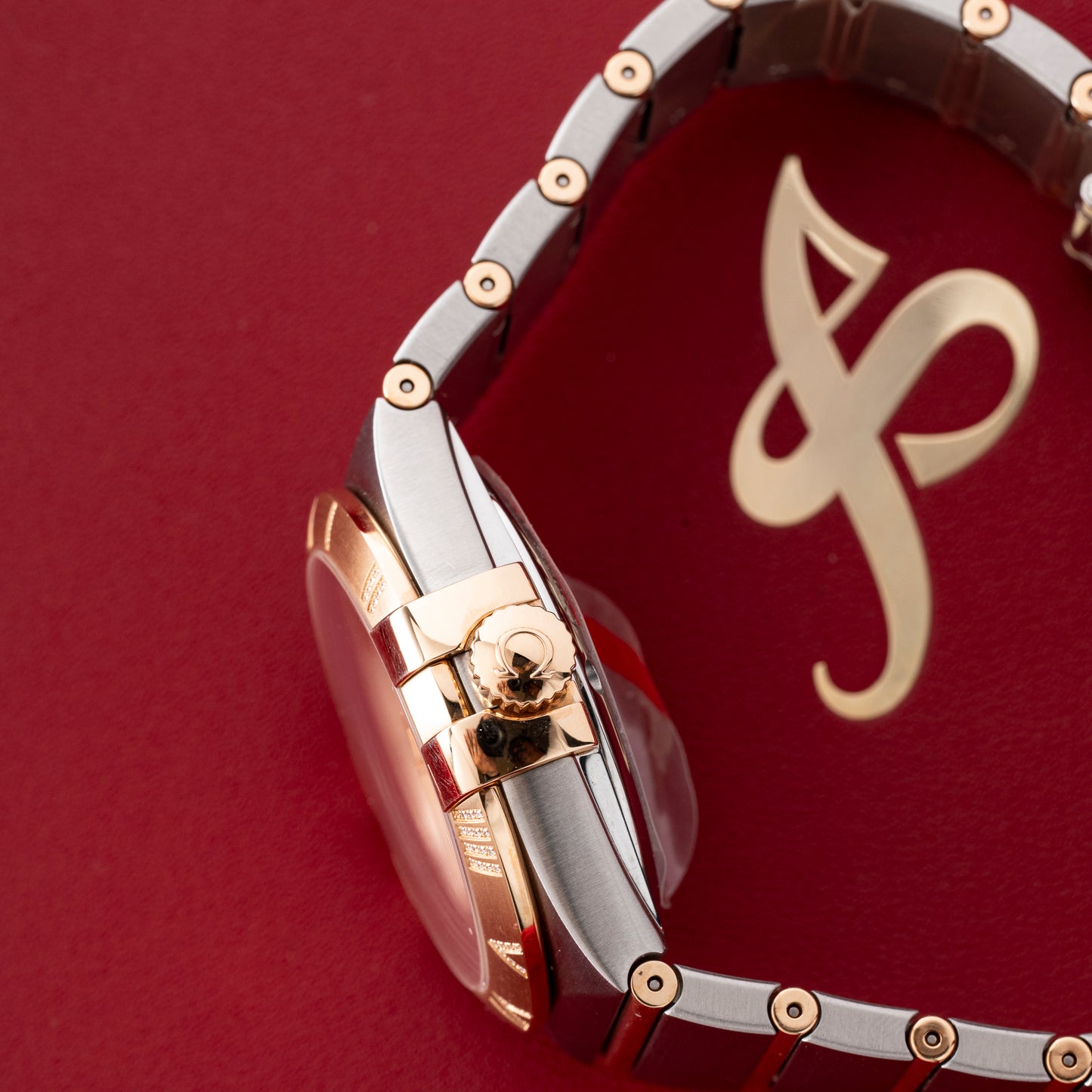 Omega Constellation Day Date