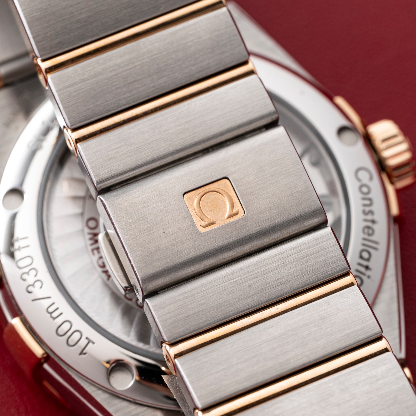 Omega Constellation Day Date