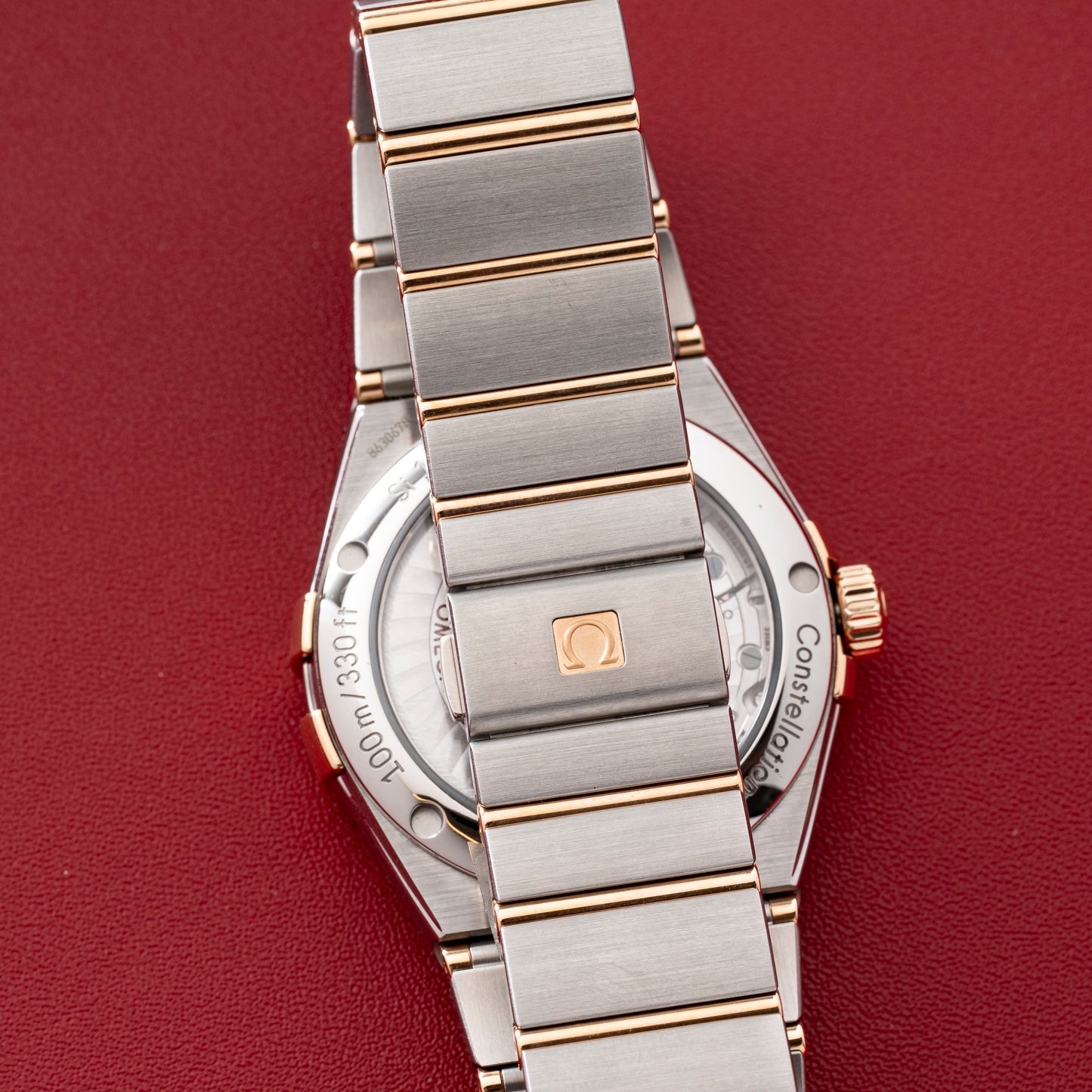 Omega Constellation Day Date
