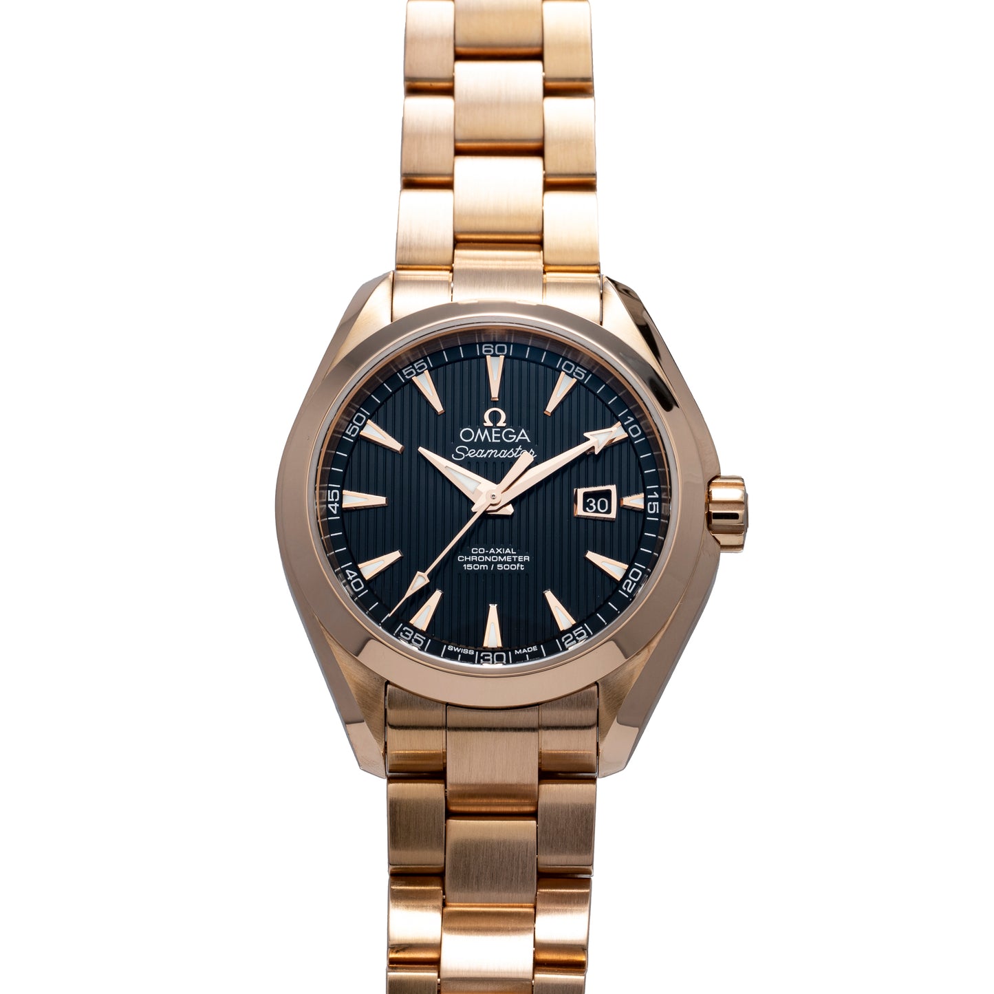Omega Seamaster Aqua Terra