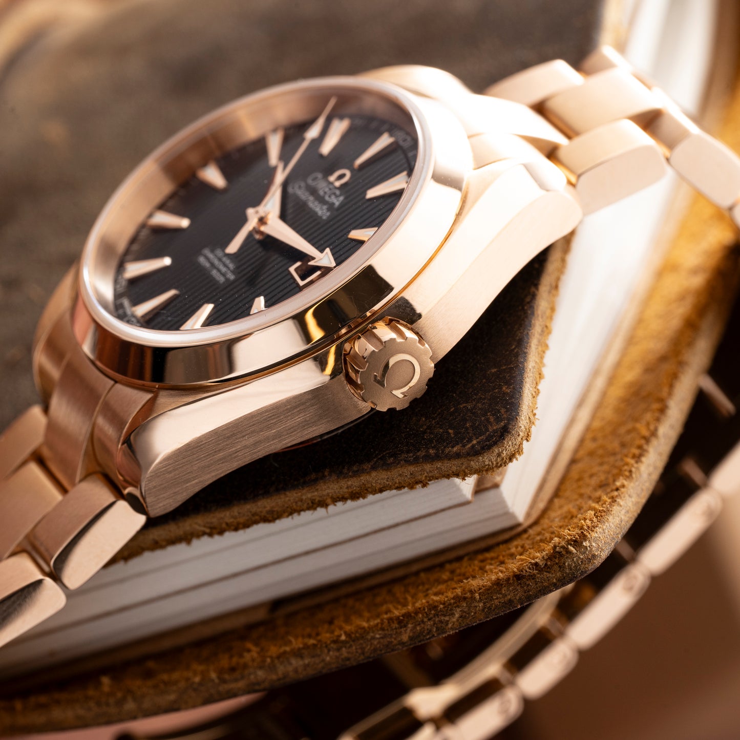 Omega Seamaster Aqua Terra