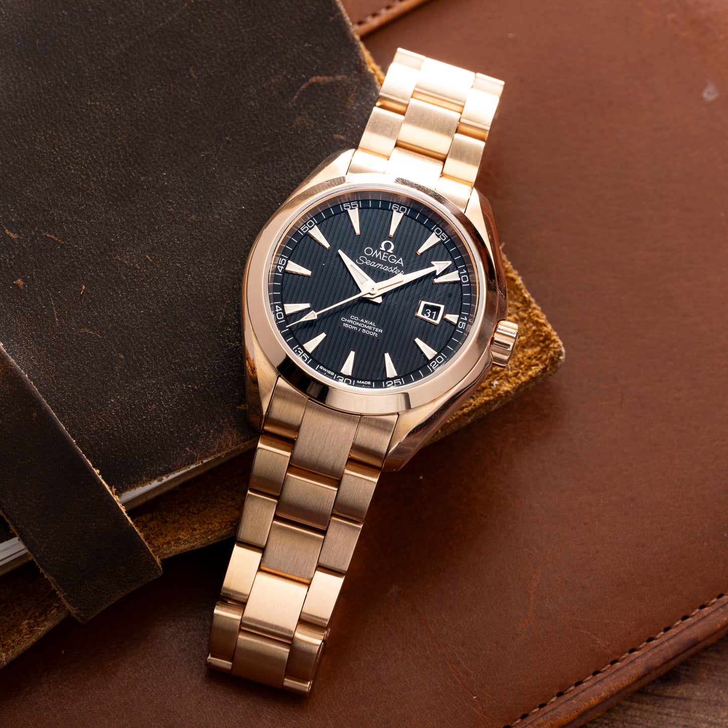 Omega Seamaster Aqua Terra