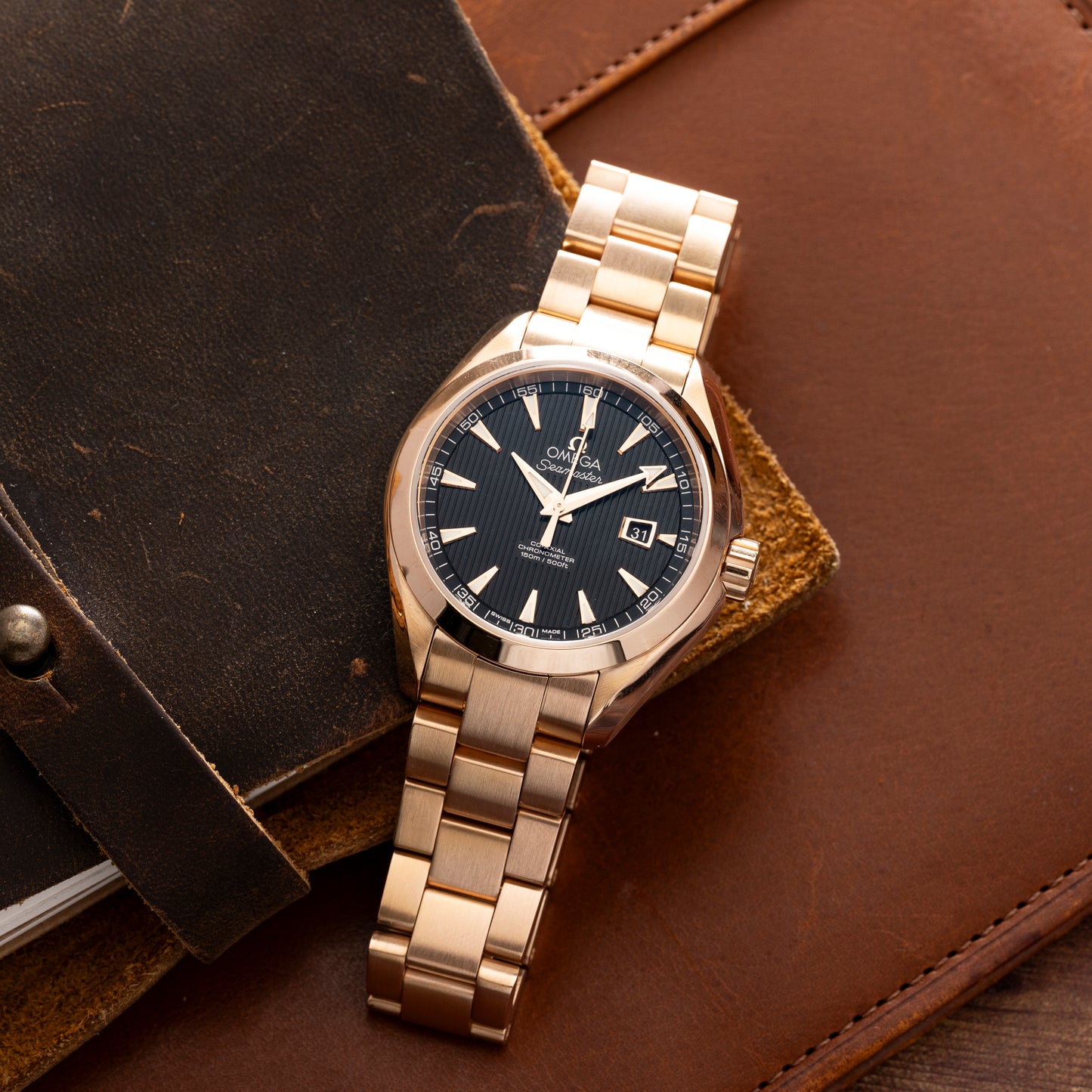 Omega Seamaster Aqua Terra