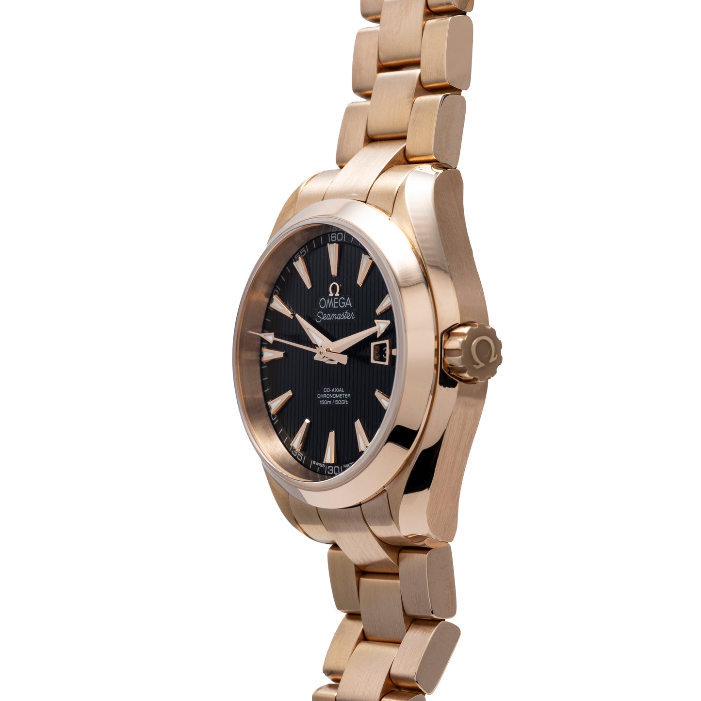 Omega Seamaster Aqua Terra