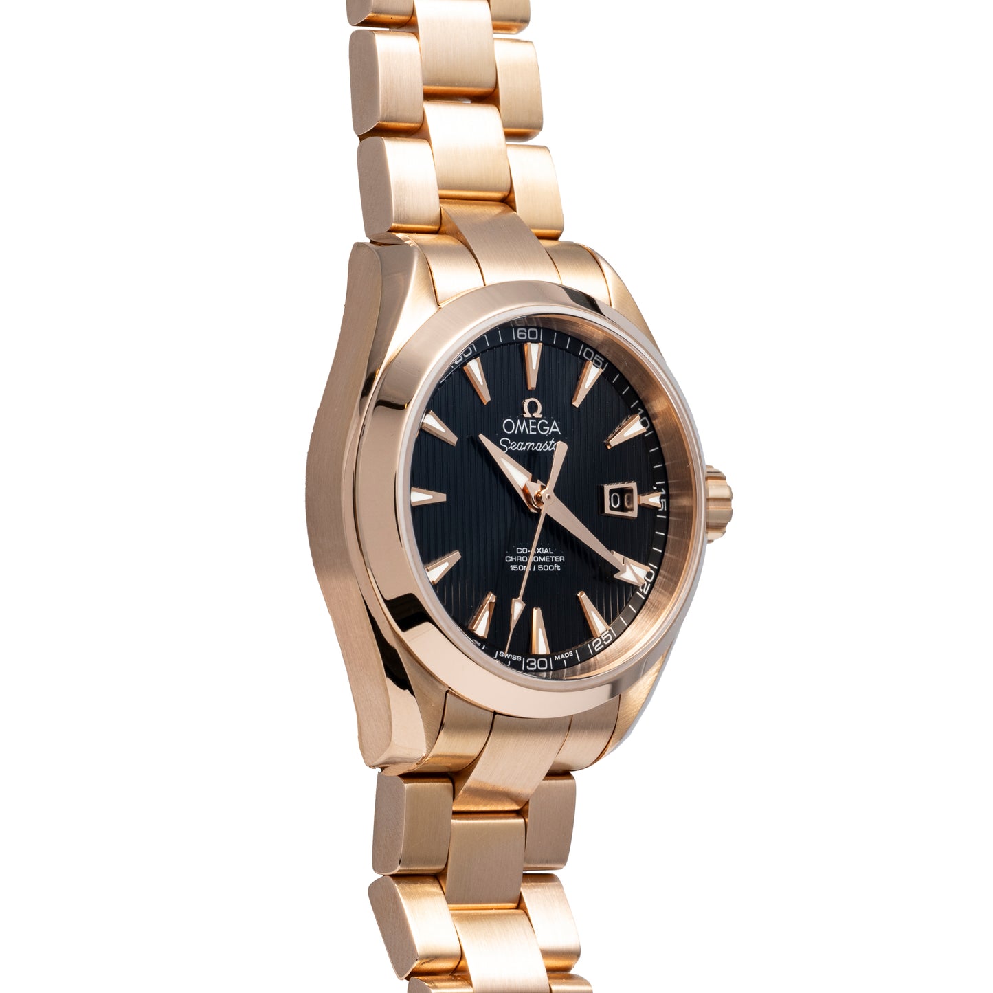 Omega Seamaster Aqua Terra