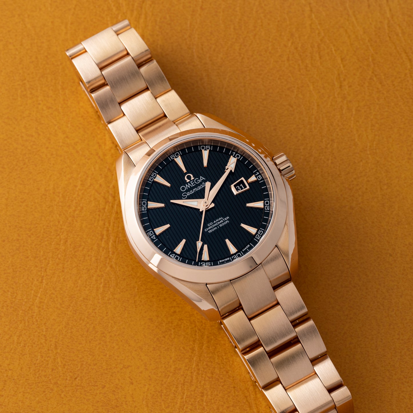 Omega Seamaster Aqua Terra