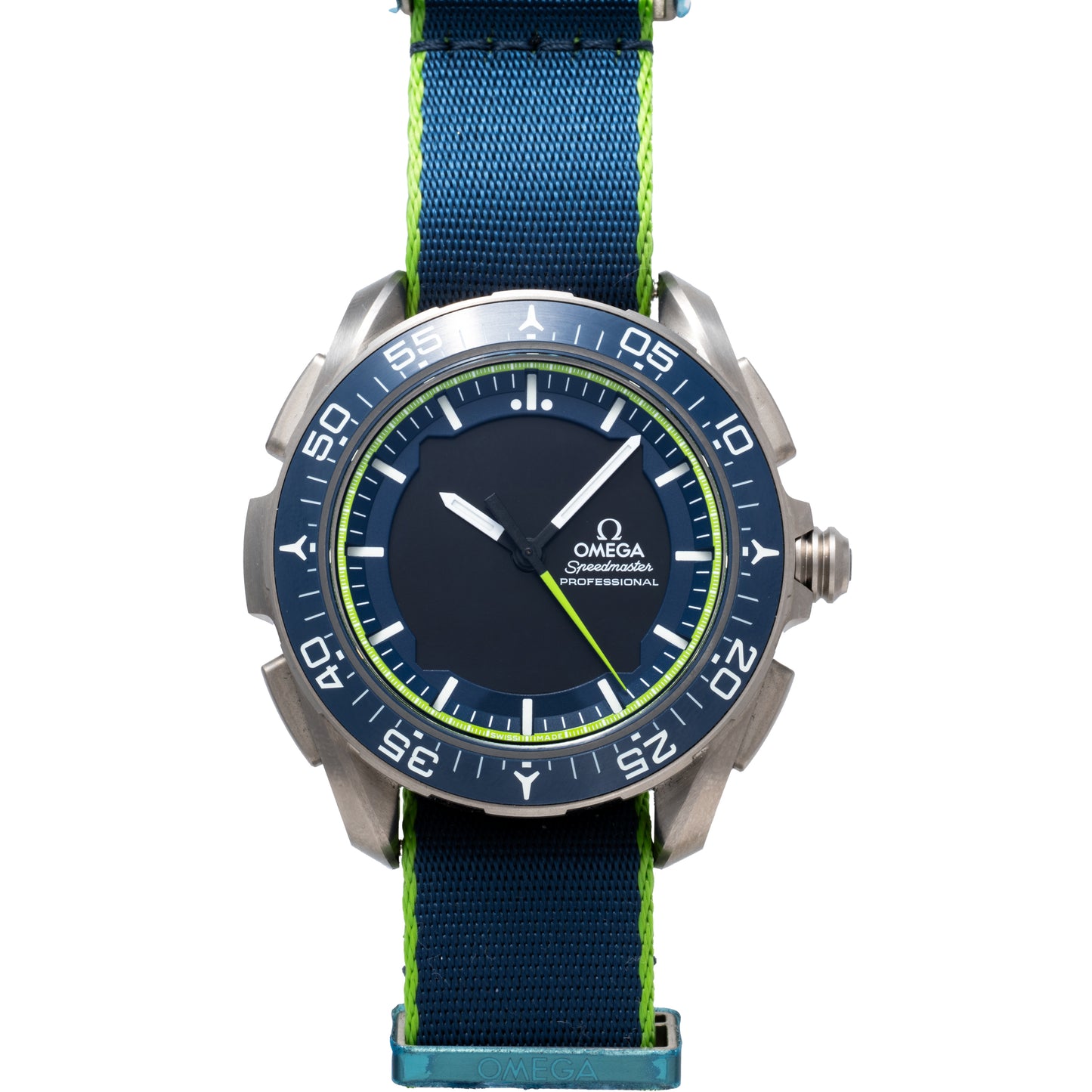 Omega Speedmaster Skywalker X-33 Solar Impulse Limited Edition