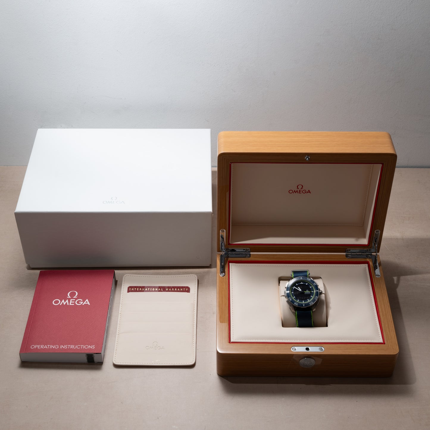 Omega Speedmaster Skywalker X-33 Solar Impulse Limited Edition
