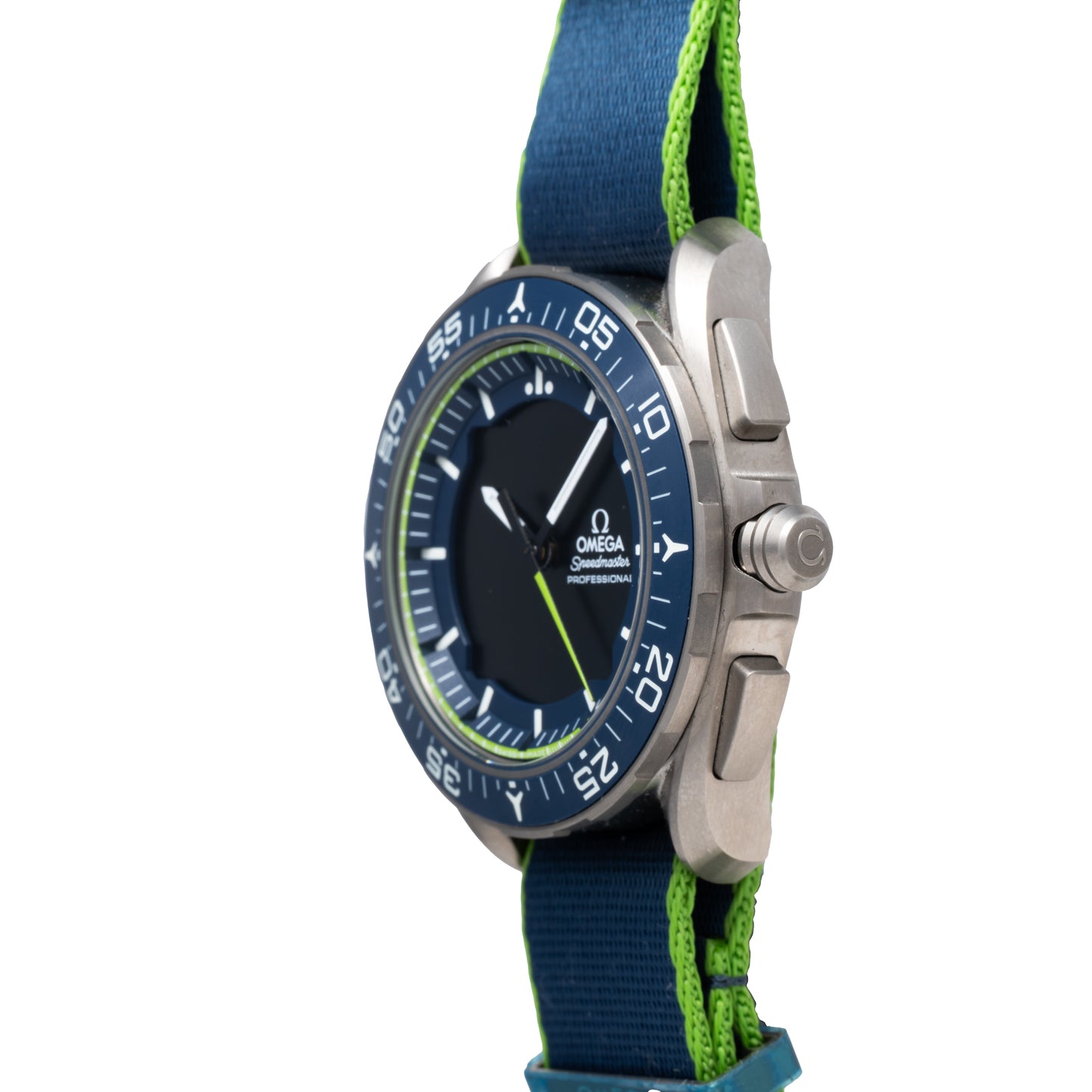Omega Speedmaster Skywalker X-33 Solar Impulse Limited Edition