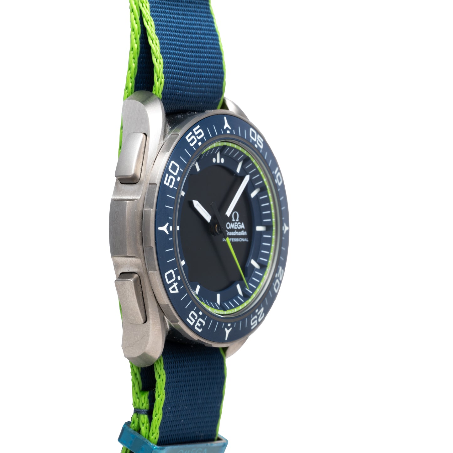 Omega Speedmaster Skywalker X-33 Solar Impulse Limited Edition