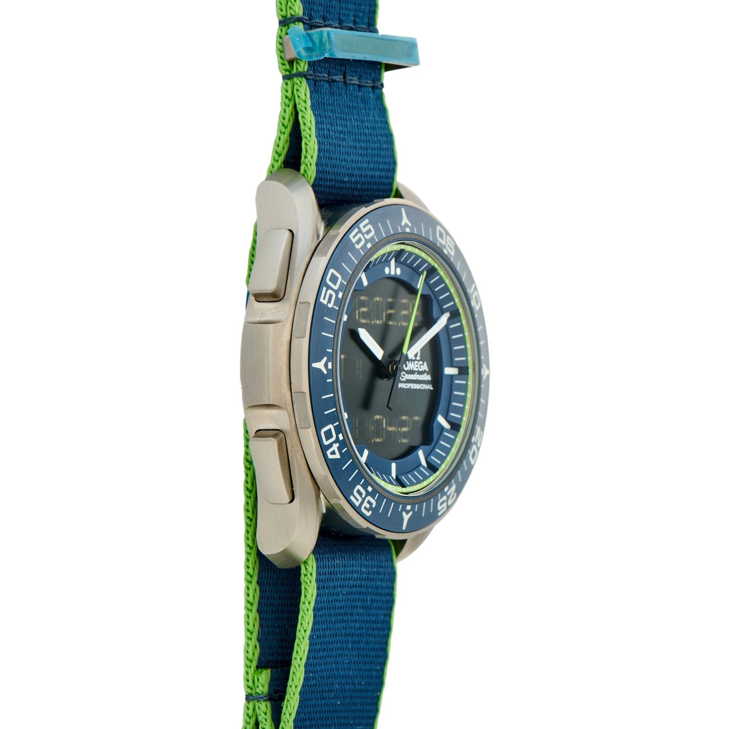 Omega Speedmaster Skywalker X-33 Solar Impulse Limited Edition