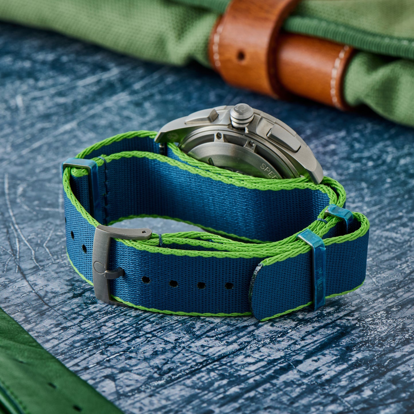 Omega Speedmaster Skywalker X-33 Solar Impulse Limited Edition