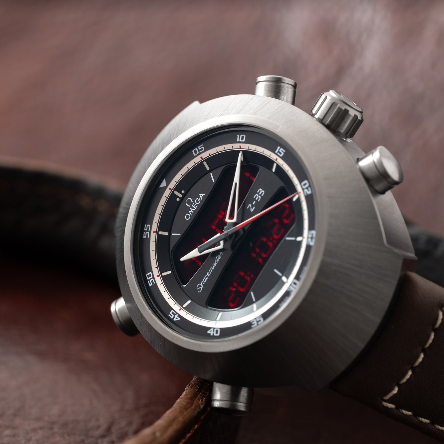 Omega Speedmaster Spacemaster Z-33