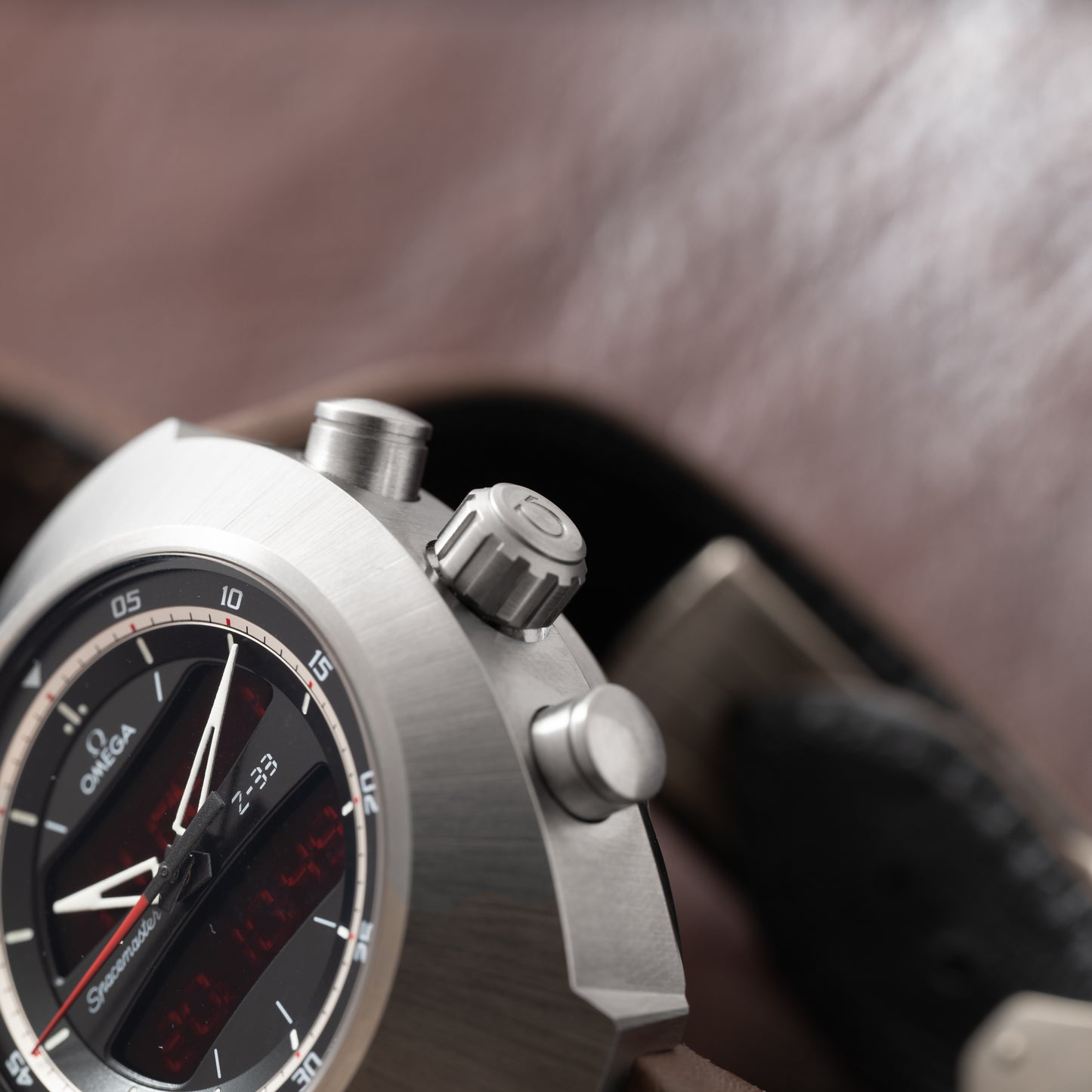 Omega Speedmaster Spacemaster Z-33