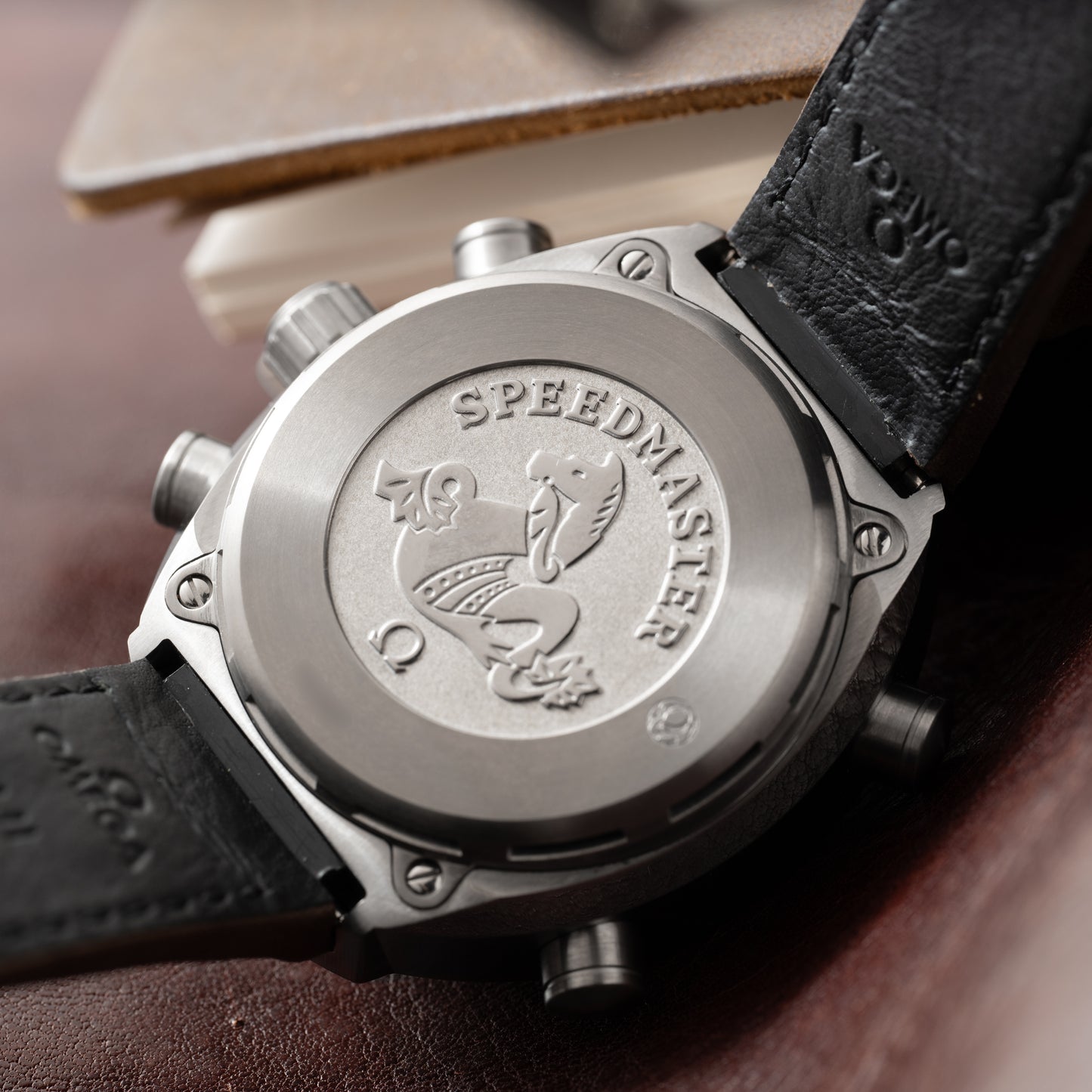 Omega Speedmaster Spacemaster Z-33