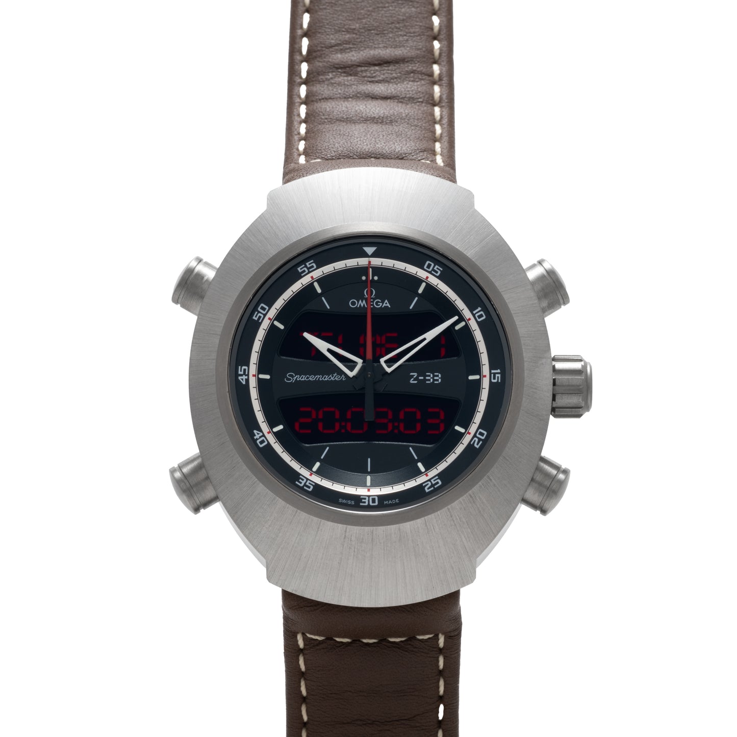 Omega Speedmaster Spacemaster Z-33