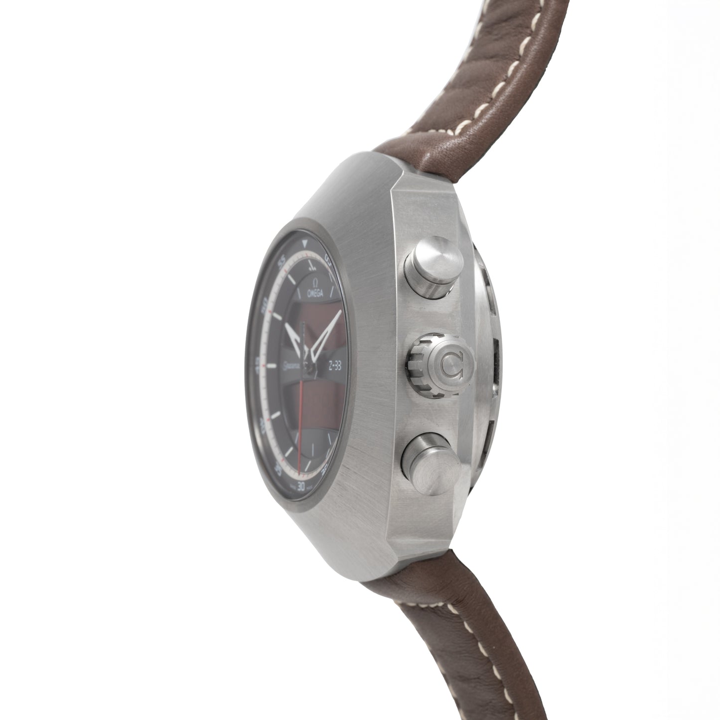 Omega Speedmaster Spacemaster Z-33