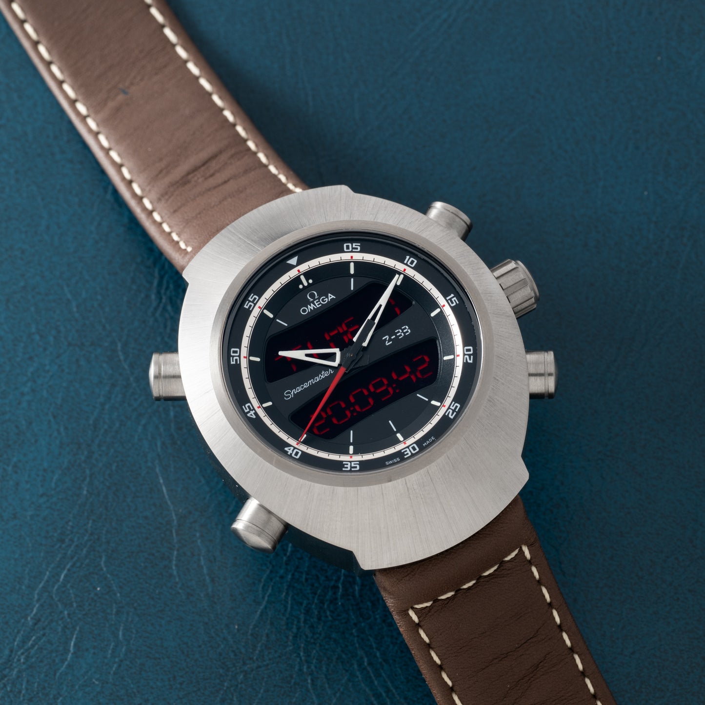 Omega Speedmaster Spacemaster Z-33