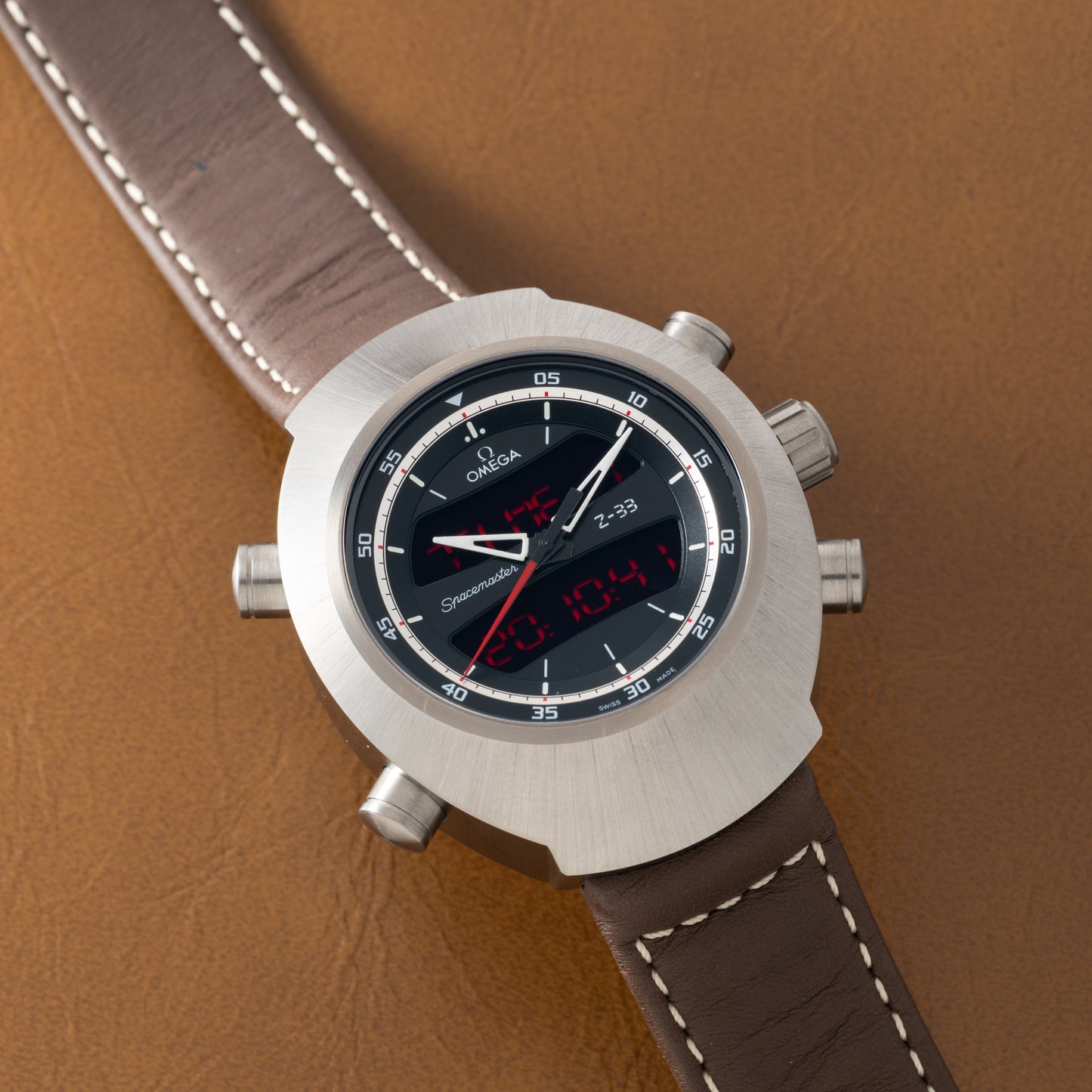 Omega Speedmaster Spacemaster Z-33