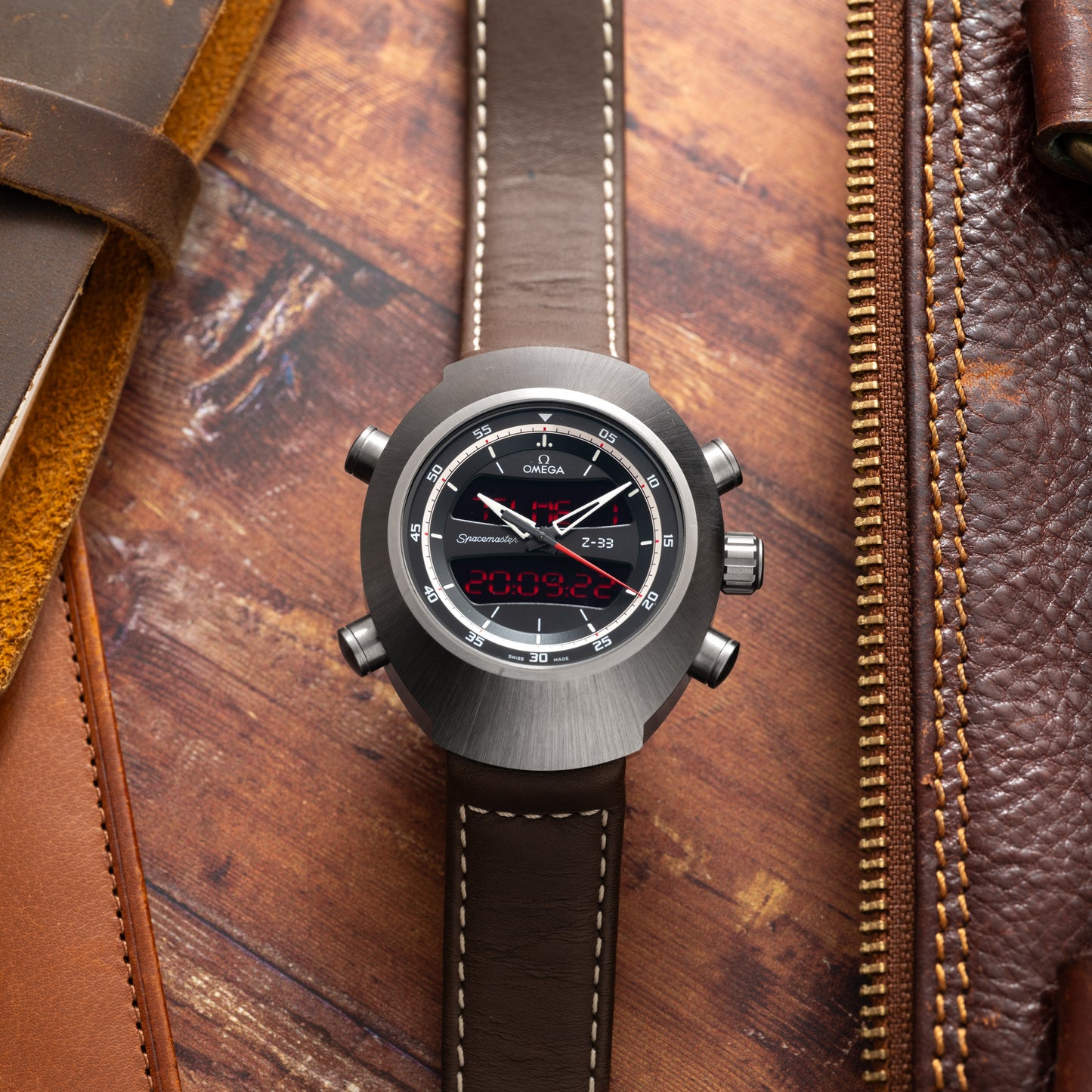 Omega Speedmaster Spacemaster Z-33