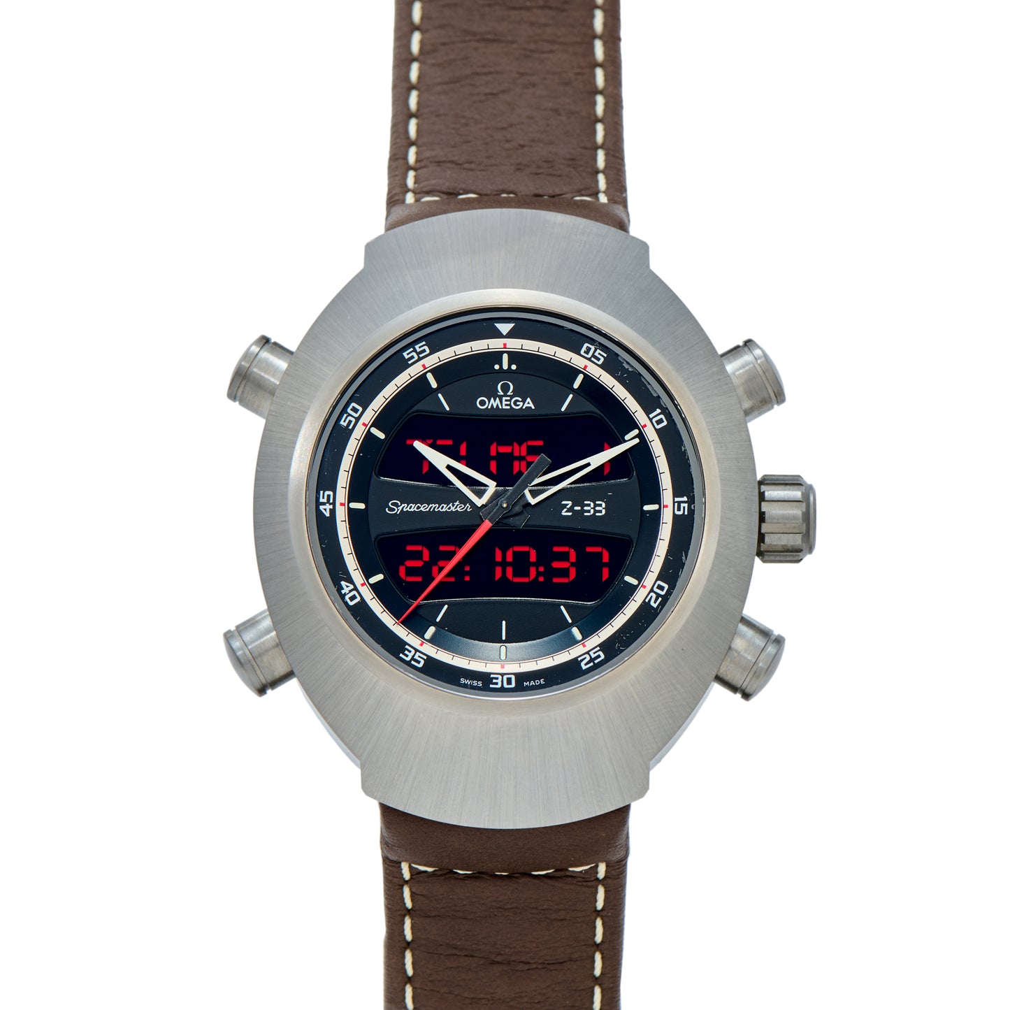 Omega Speedmaster Spacemaster Z-33