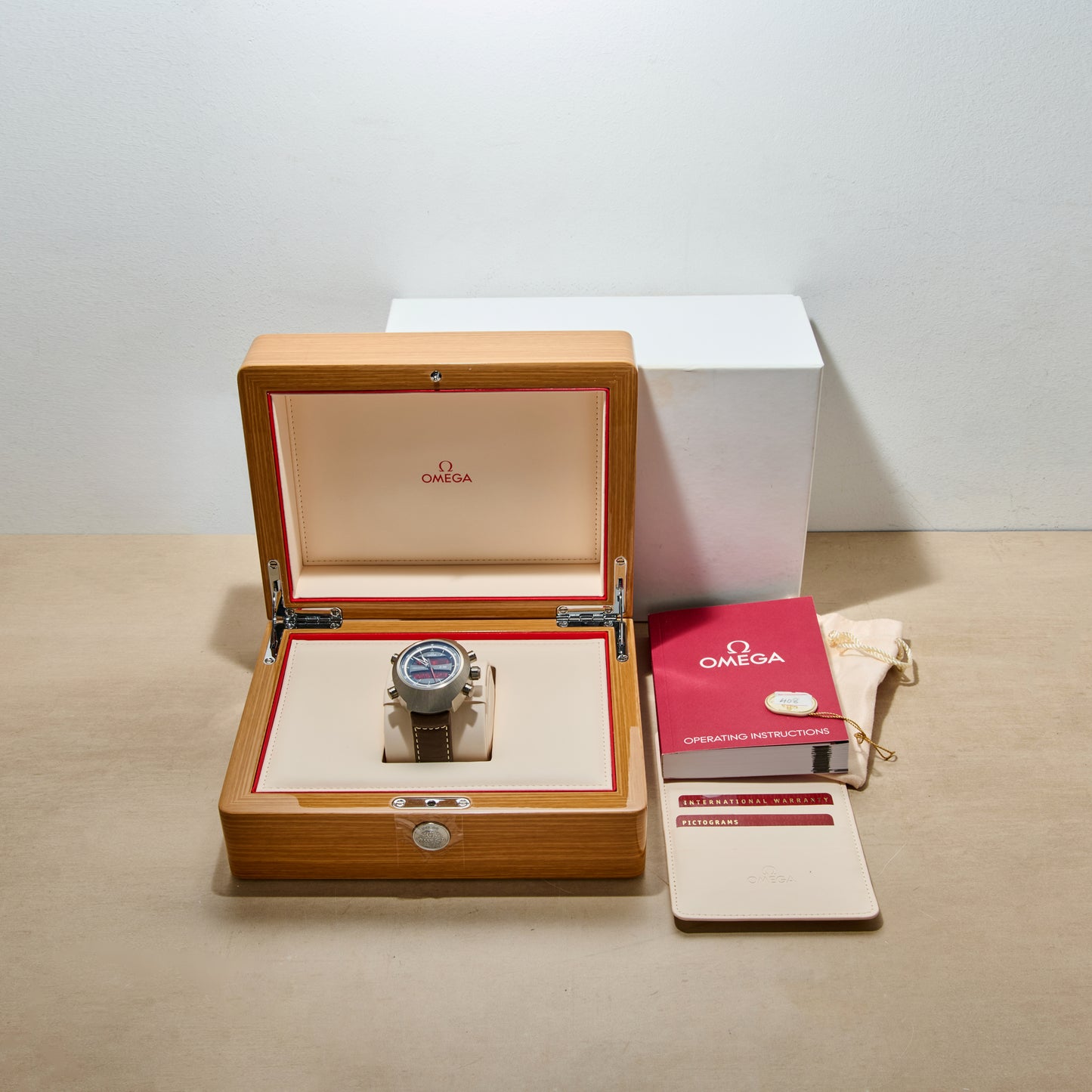 Omega Speedmaster Spacemaster Z-33