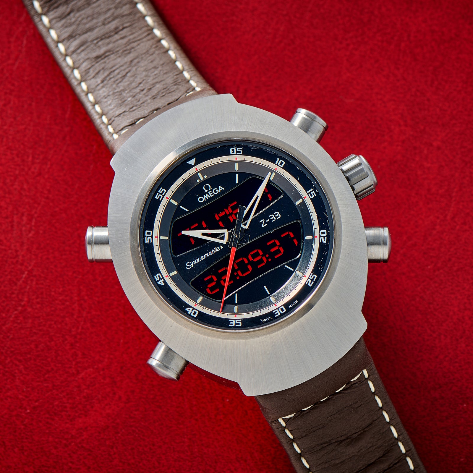 Omega Speedmaster Spacemaster Z-33