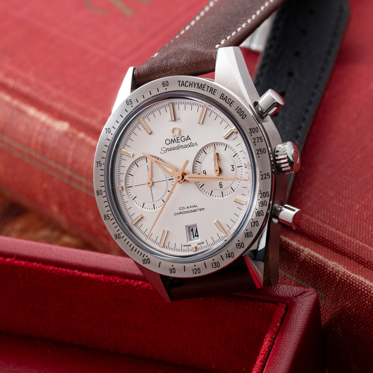 Omega Speedmaster '57