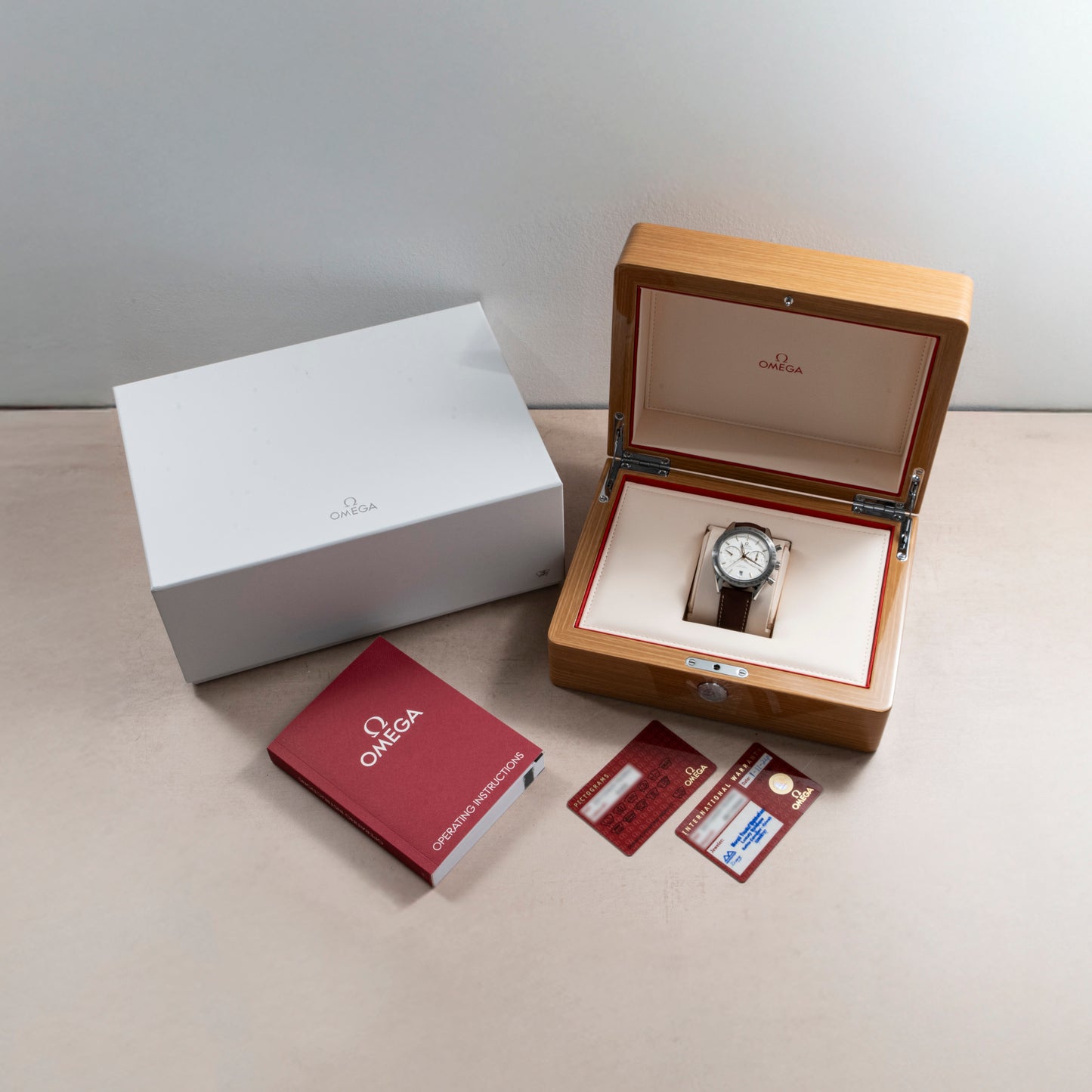 Omega Speedmaster '57