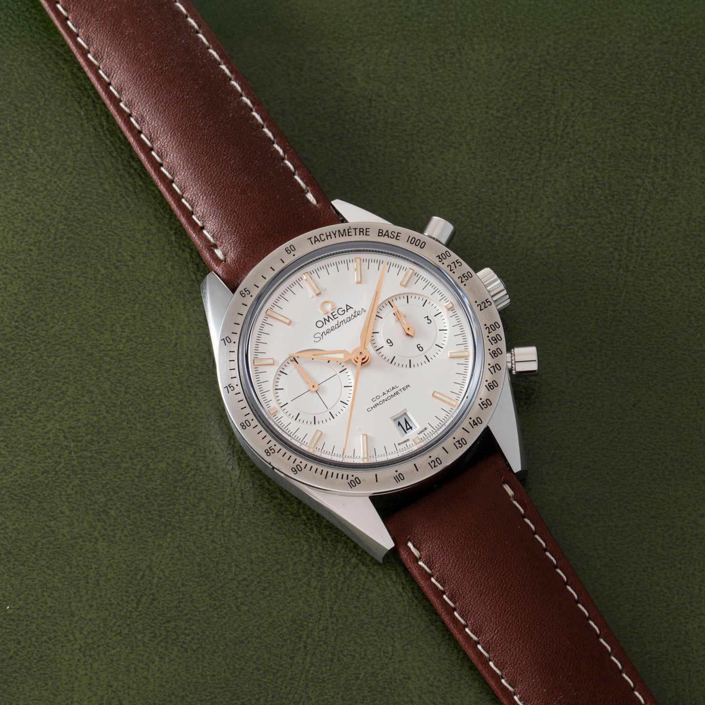 Omega Speedmaster '57