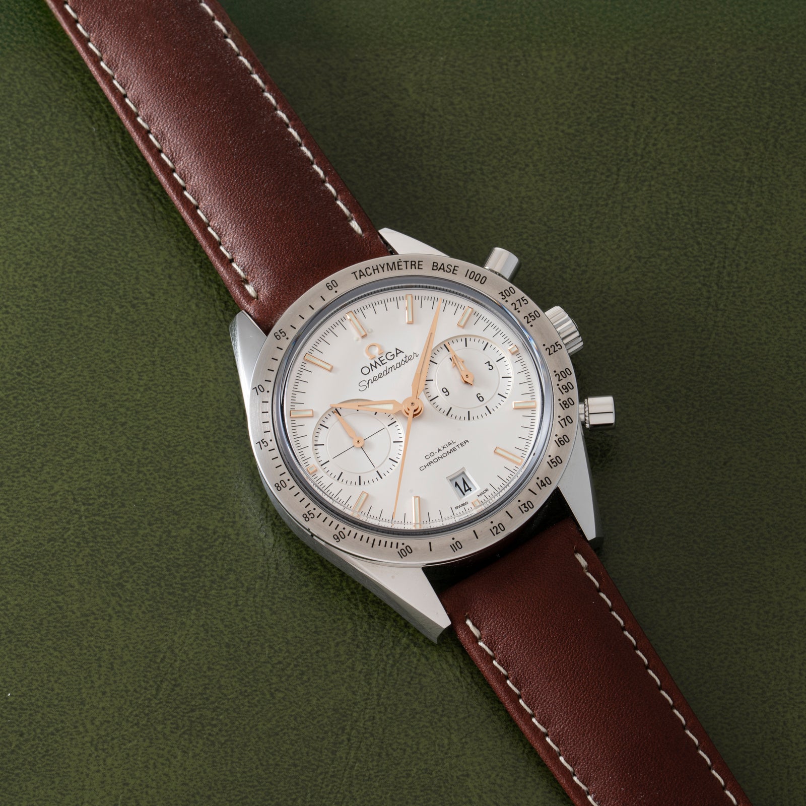 Omega Speedmaster '57